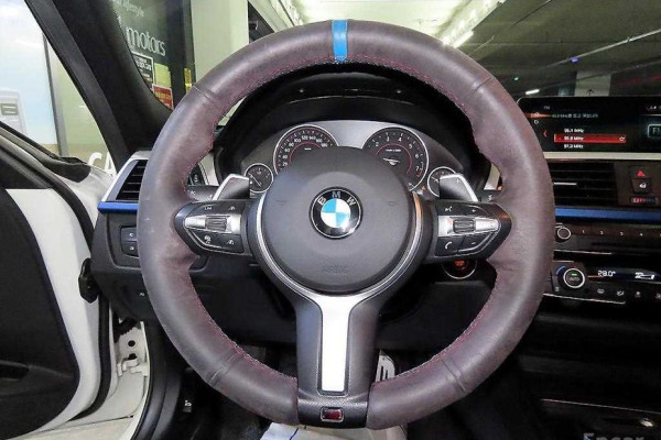 2017 BMW 3 серии с пробегом 111 261 км