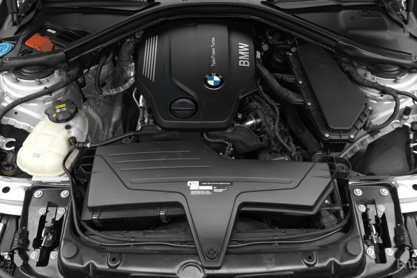 2018 BMW 3 серии с пробегом 91 064 км