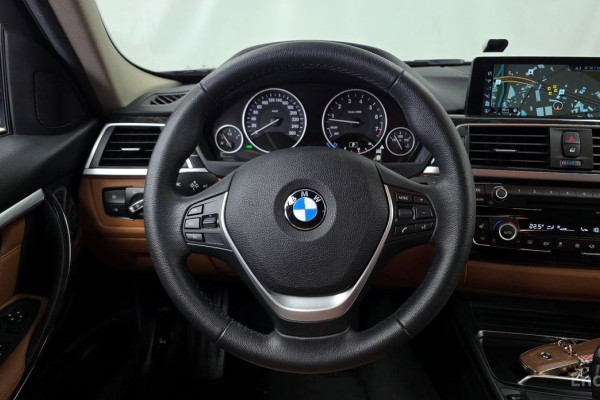 2016 BMW 3 серии с пробегом 51 769 км