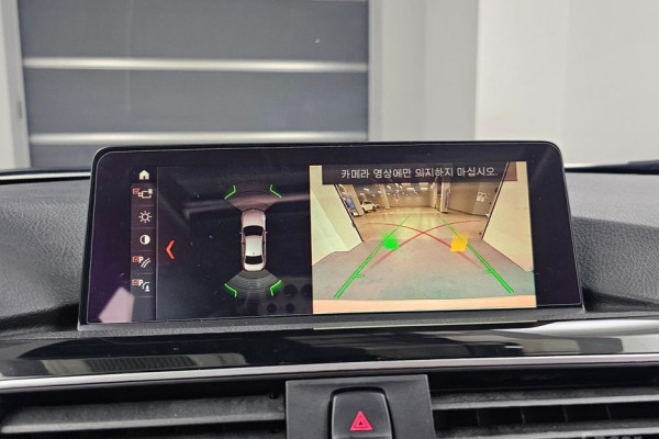 2018 BMW 3 серии с пробегом 120 478 км