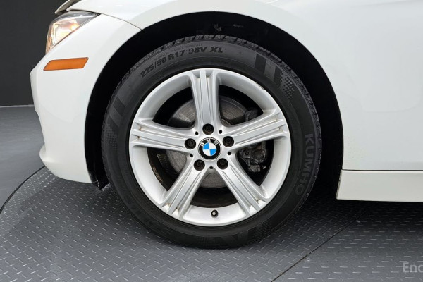 2013 BMW 3 серии с пробегом 108 108 км