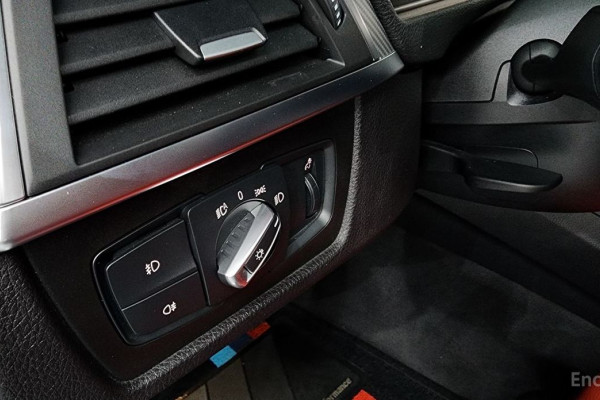 2018 BMW 3 серии с пробегом 97 572 км