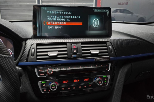 2017 BMW 3 серии с пробегом 110 962 км