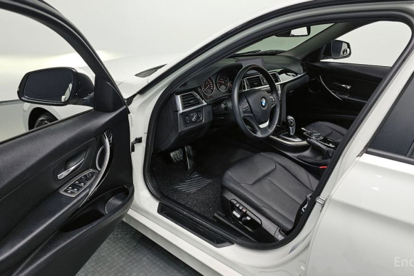 2015 BMW 3 серии с пробегом 100 493 км