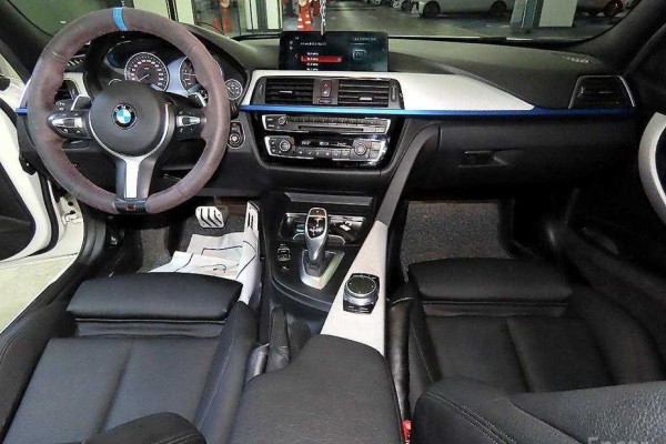 2017 BMW 3 серии с пробегом 111 261 км