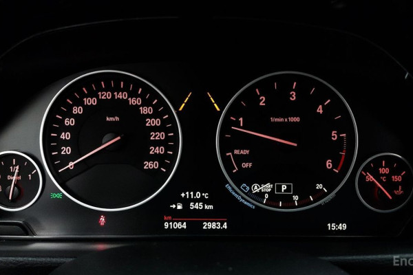 2018 BMW 3 серии с пробегом 91 064 км