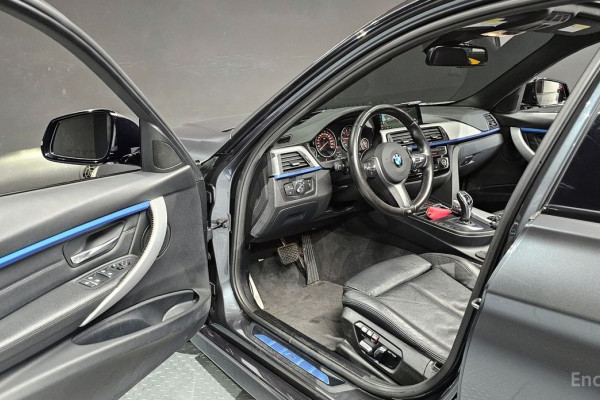 2017 BMW 3 серии с пробегом 138 625 км