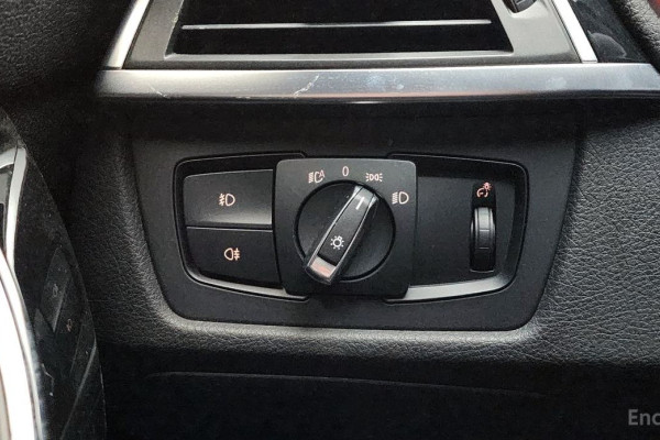 2015 BMW 3 серии с пробегом 129 535 км