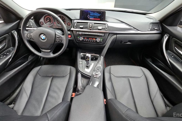 2013 BMW 3 серии с пробегом 108 108 км