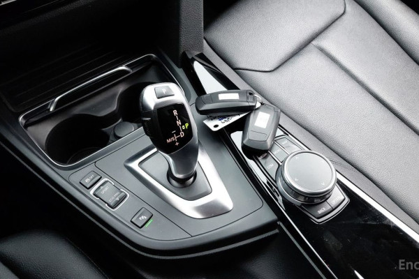 2018 BMW 3 серии с пробегом 91 064 км