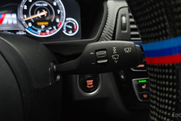 2017 BMW 3 серии с пробегом 110 962 км