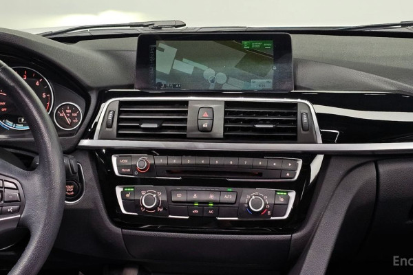 2015 BMW 3 серии с пробегом 100 493 км