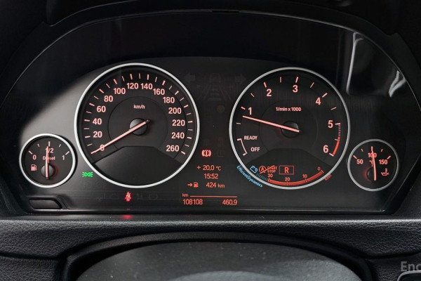 2013 BMW 3 серии с пробегом 108 108 км