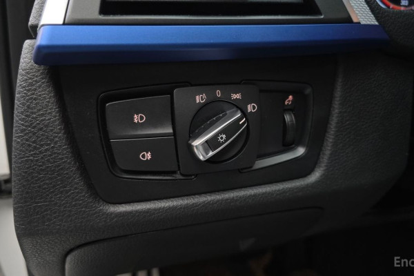 2017 BMW 3 серии с пробегом 110 962 км