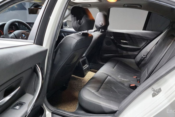 2015 BMW 3 серии с пробегом 129 535 км