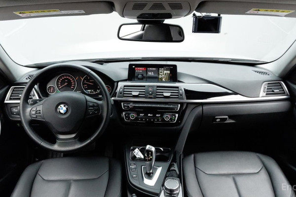 2018 BMW 3 серии с пробегом 91 064 км