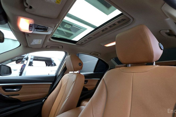 2016 BMW 3 серии с пробегом 51 769 км