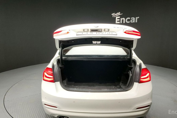 2015 BMW 3 серии с пробегом 129 535 км