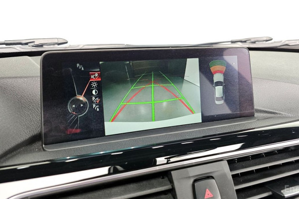 2015 BMW 3 серии с пробегом 100 493 км