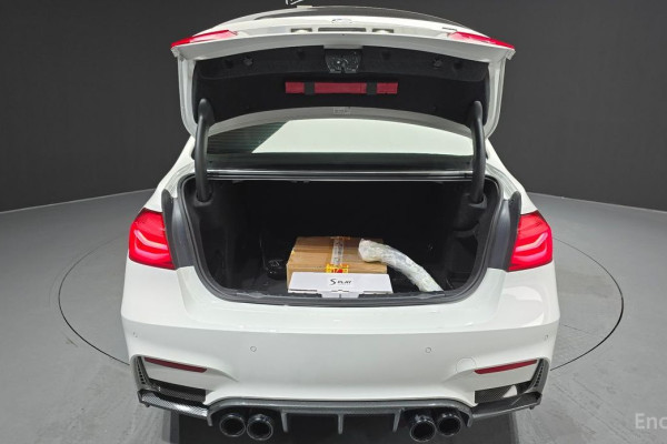 2017 BMW 3 серии с пробегом 110 962 км