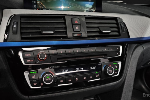 2017 BMW 3 серии с пробегом 138 625 км