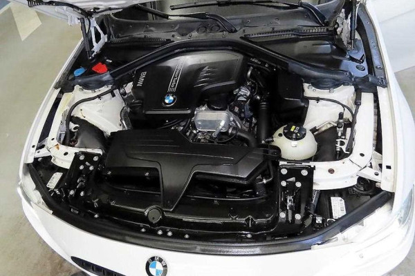 2017 BMW 3 серии с пробегом 111 261 км