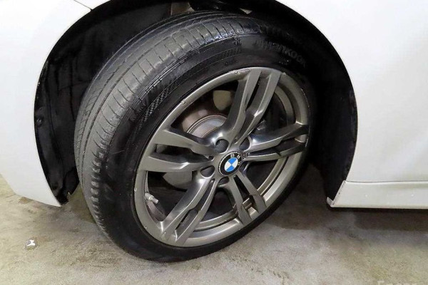 2017 BMW 3 серии с пробегом 111 261 км