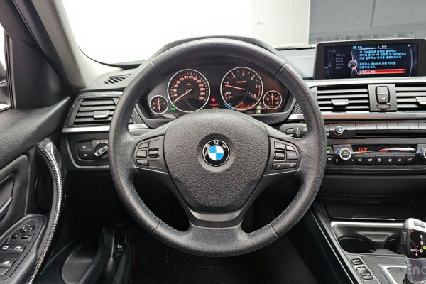 2013 BMW 3 серии с пробегом 108 108 км