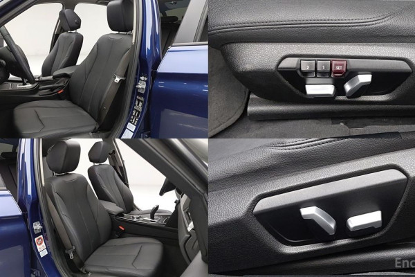 2017 BMW 3 серии с пробегом 93 168 км