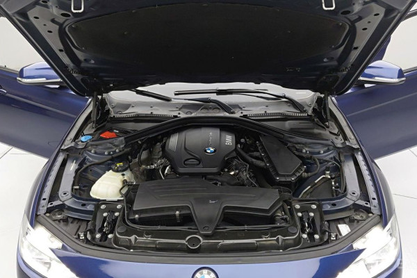 2017 BMW 3 серии с пробегом 93 168 км