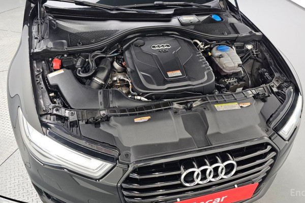 2015 Audi A6 с пробегом 113 989 км