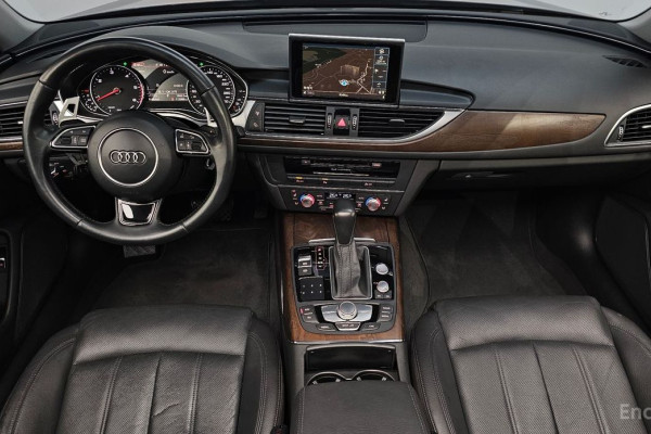 2015 Audi A6 с пробегом 113 989 км