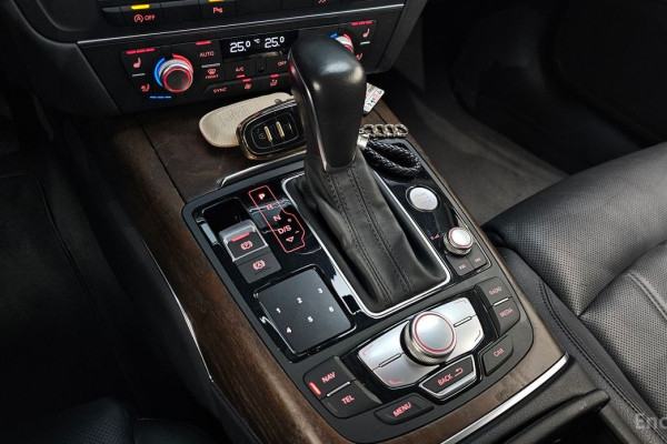 2015 Audi A6 с пробегом 113 989 км