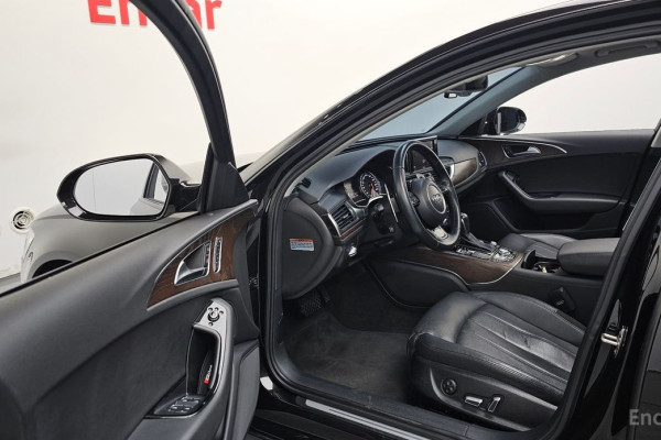 2015 Audi A6 с пробегом 113 989 км