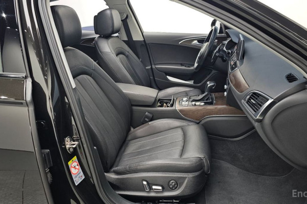 2015 Audi A6 с пробегом 113 989 км