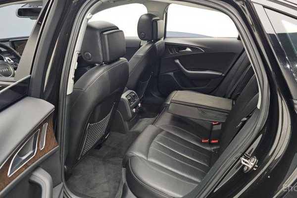 2015 Audi A6 с пробегом 113 989 км