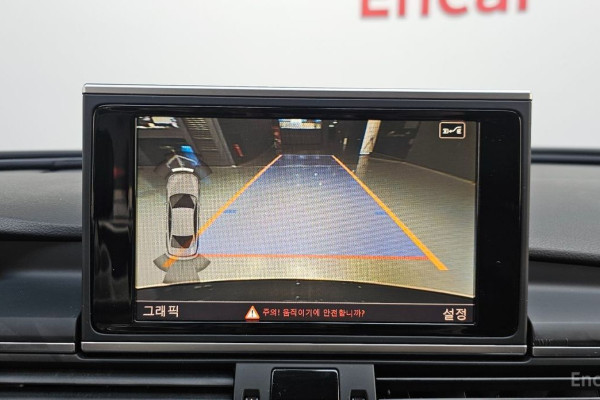 2015 Audi A6 с пробегом 113 989 км