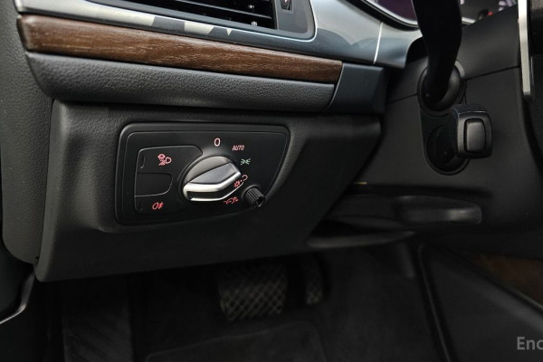 2015 Audi A6 с пробегом 113 989 км