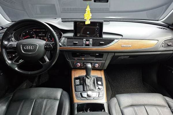 2016 Audi A6 с пробегом 117 300 км
