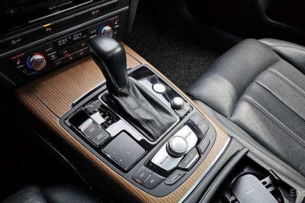 2016 Audi A6 с пробегом 117 300 км