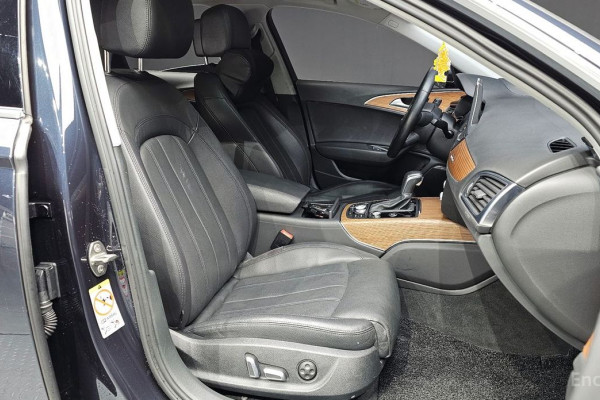 2016 Audi A6 с пробегом 117 300 км