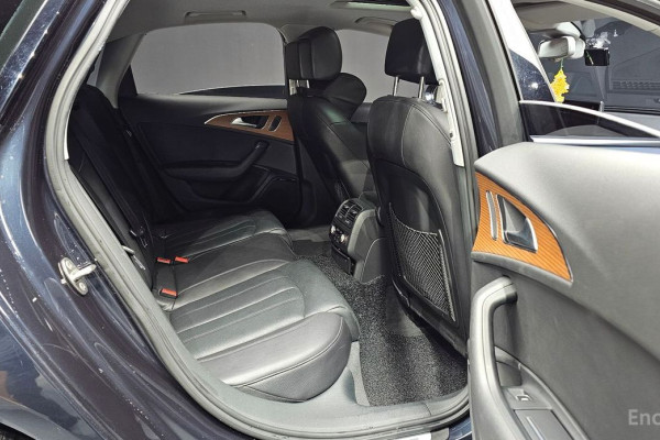 2016 Audi A6 с пробегом 117 300 км