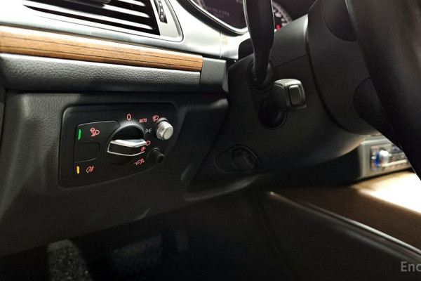 2016 Audi A6 с пробегом 117 300 км