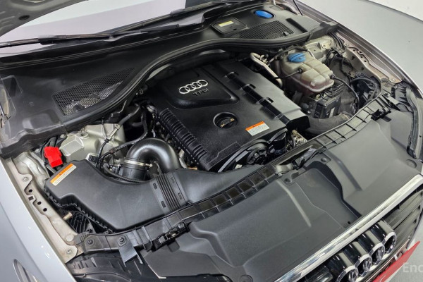 2015 Audi A6 с пробегом 120 609 км