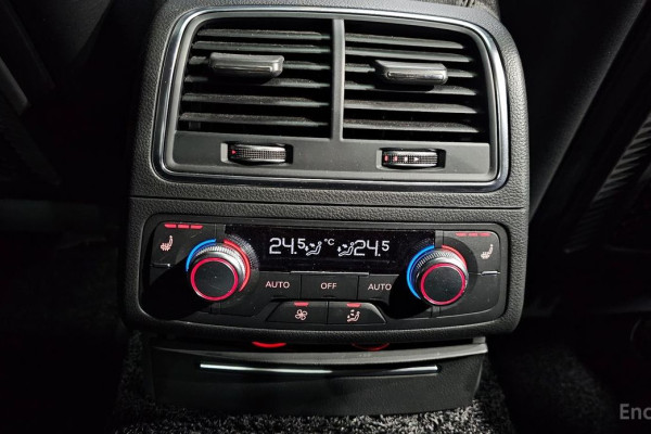 2016 Audi A6 с пробегом 117 300 км