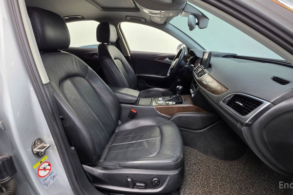 2015 Audi A6 с пробегом 120 609 км