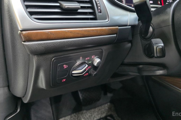 2015 Audi A6 с пробегом 120 609 км