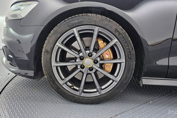 2015 Audi A6 с пробегом 127 275 км