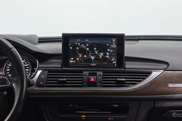 2015 Audi A6 с пробегом 120 609 км