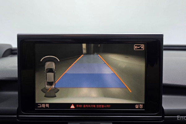 2015 Audi A6 с пробегом 120 609 км